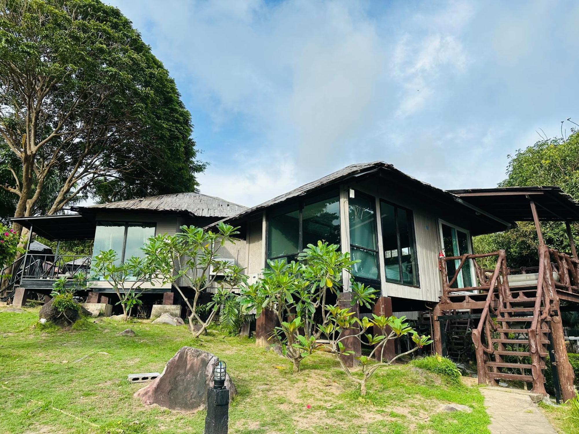 Hip Seaview Resort @ Phi Phi Exteriör bild